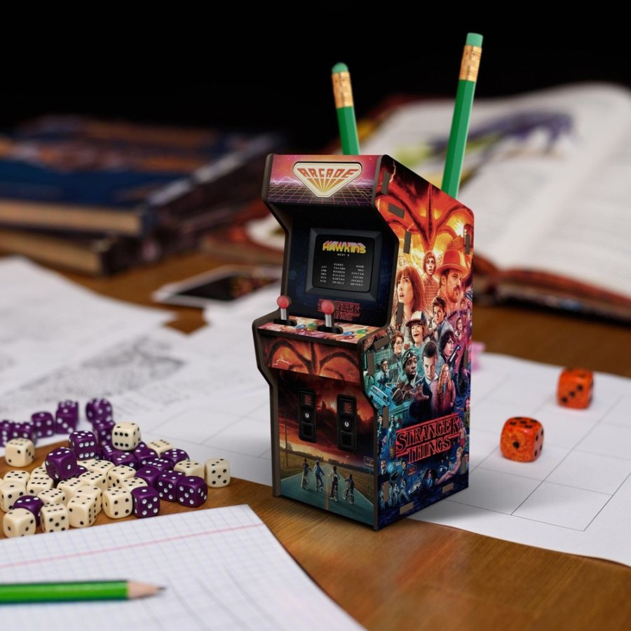 Desk Fred & Friends Accessories | Arcade Desk Caddy