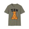 zen cat t shirt