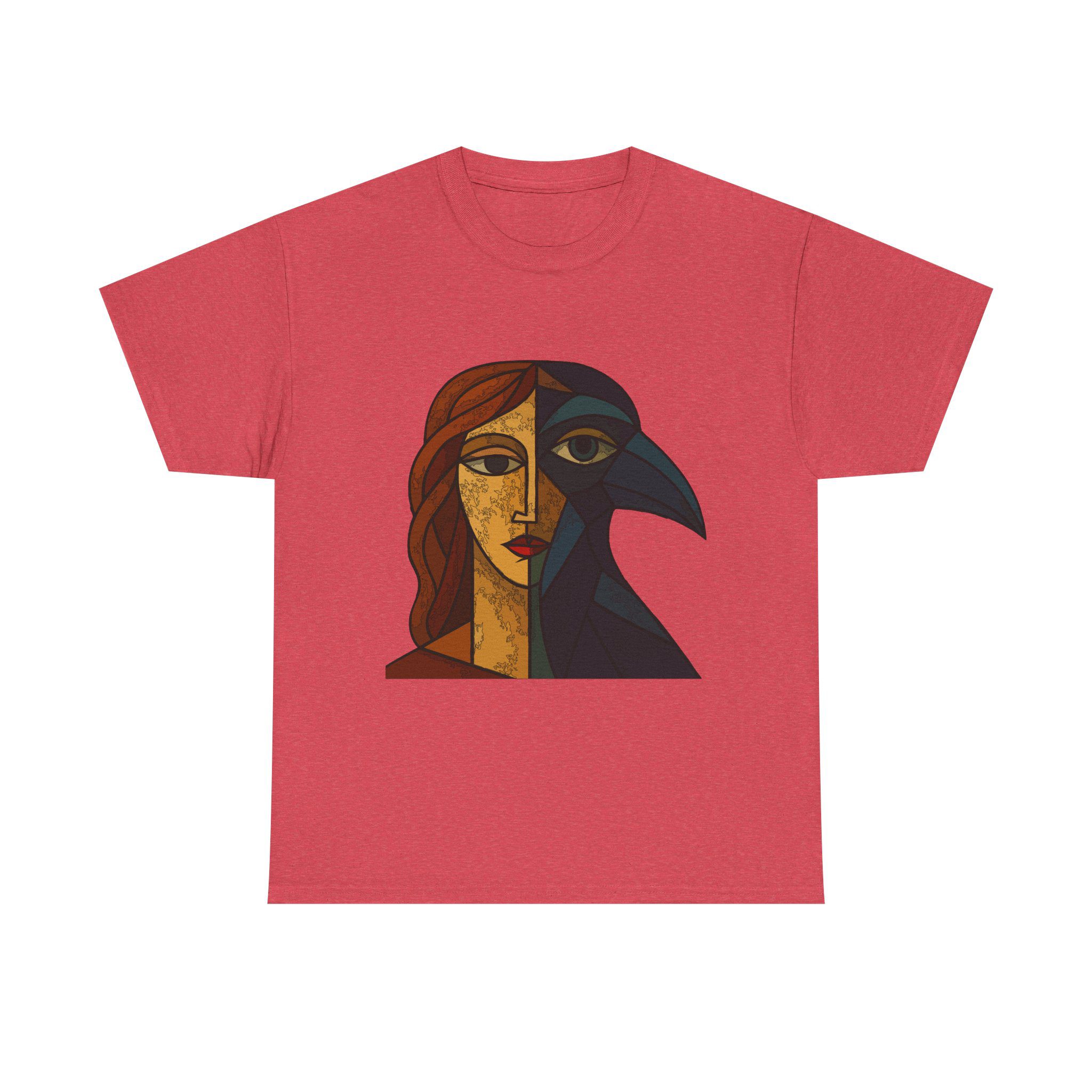 raven woman t shirt