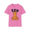 zen cat t shirt