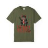rebel cat — cotton t shirt