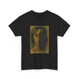 grape cluster woman t shirt