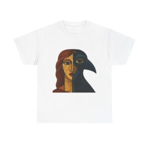 raven woman t shirt