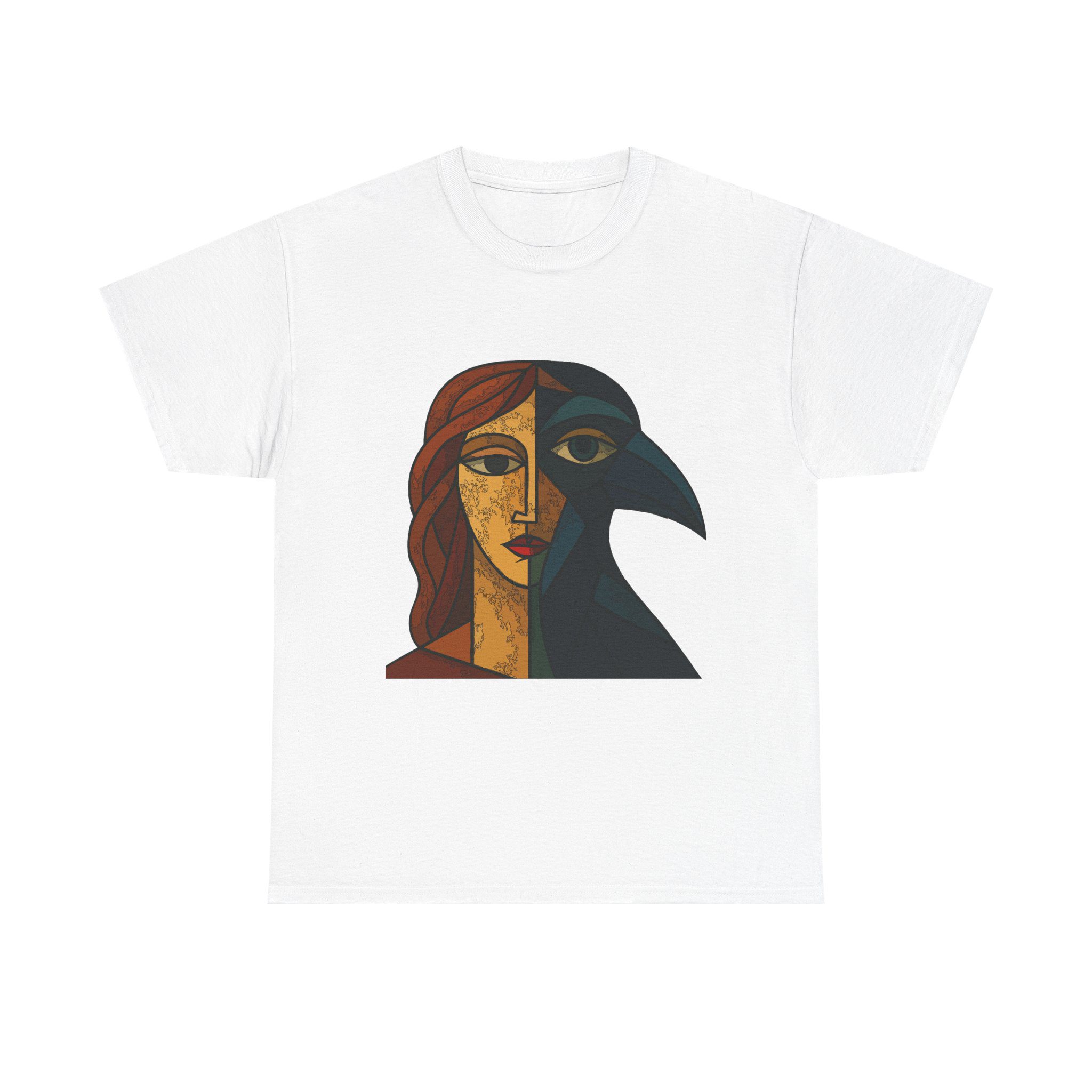 raven woman t shirt