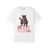 rebel cat — cotton t shirt