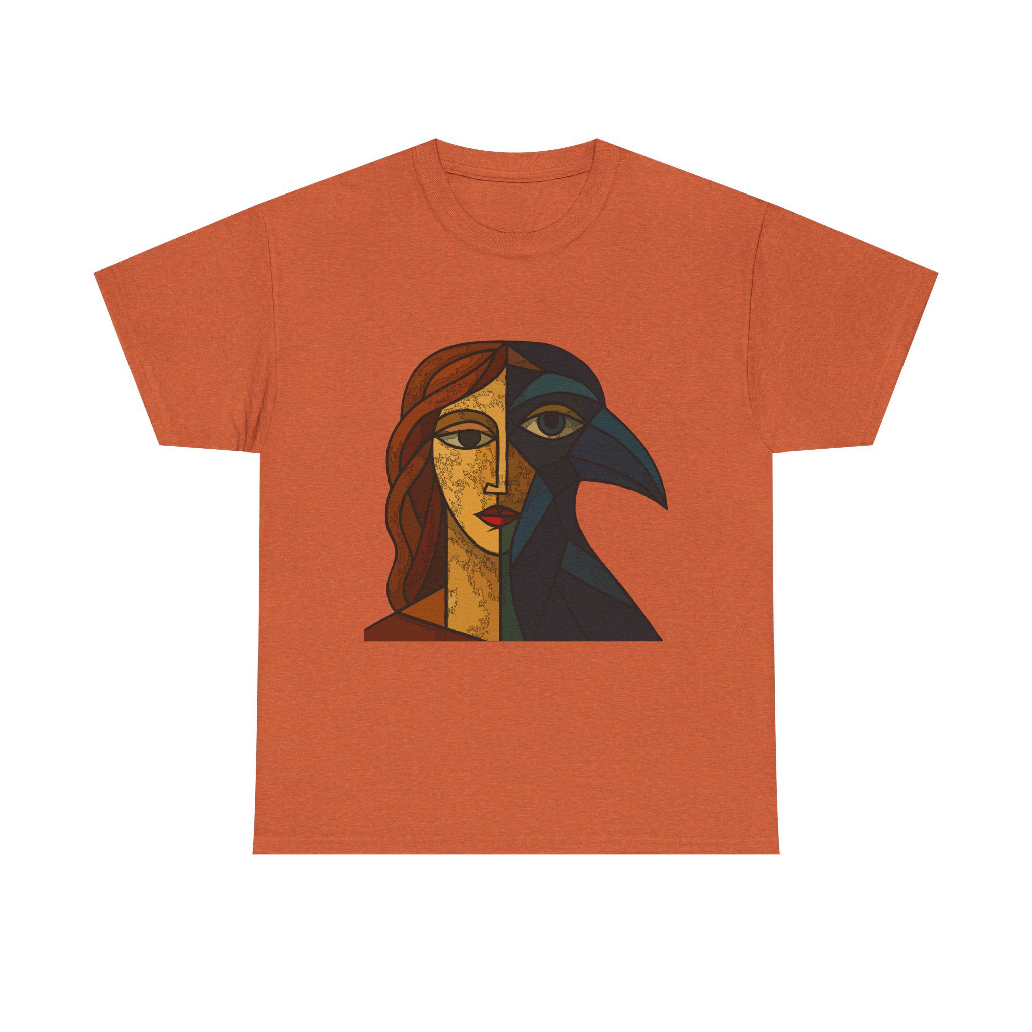 raven woman t shirt