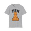 zen cat t shirt