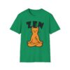zen cat t shirt