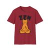 zen cat t shirt