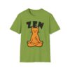zen cat t shirt