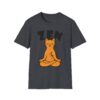 zen cat t shirt