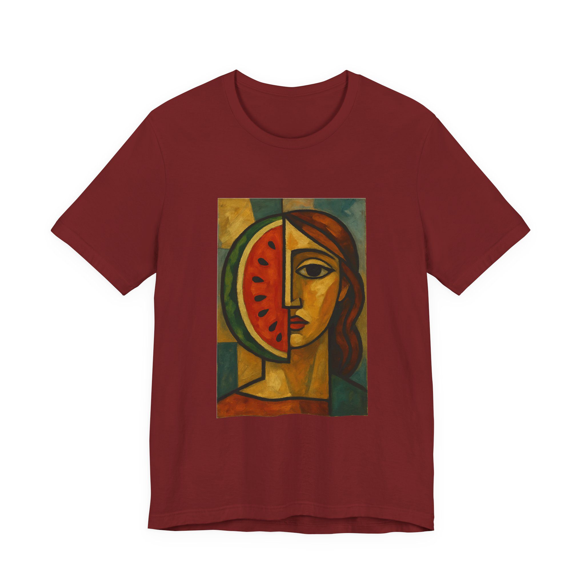 watermelon woman t‑shirt