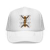 trucker cap — the amazigh letter (ⵣ)