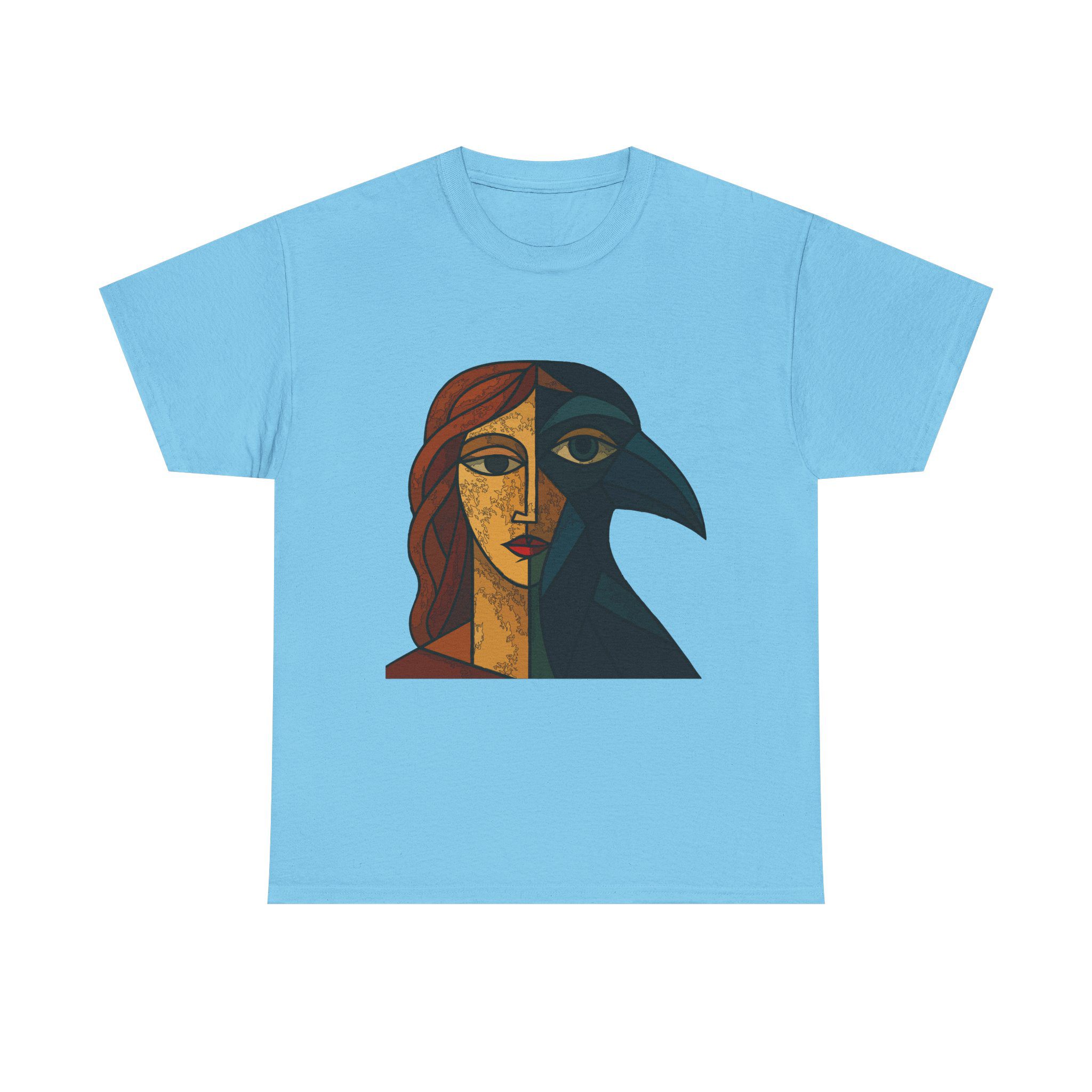 raven woman t shirt