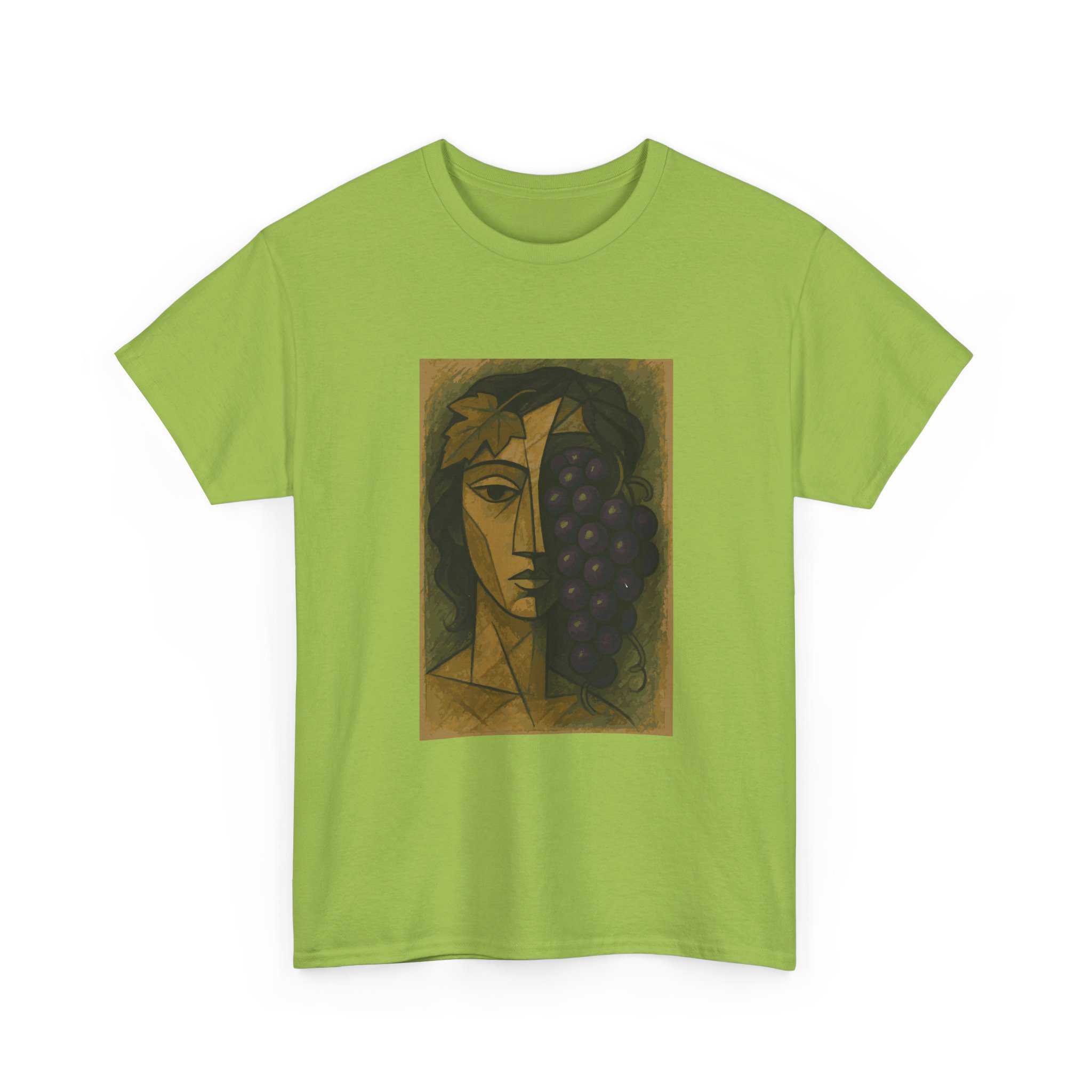 grape cluster woman t shirt