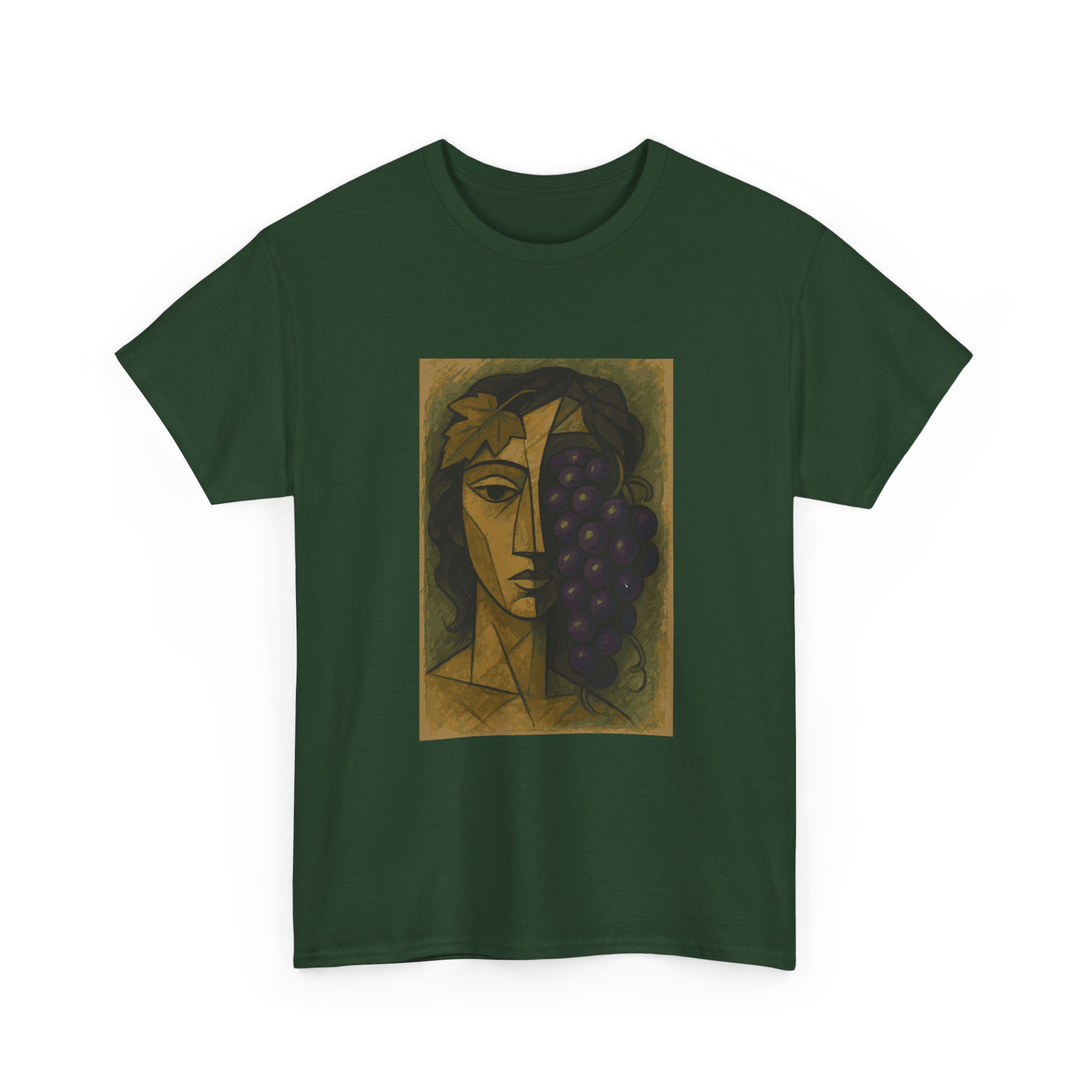 grape cluster woman t shirt