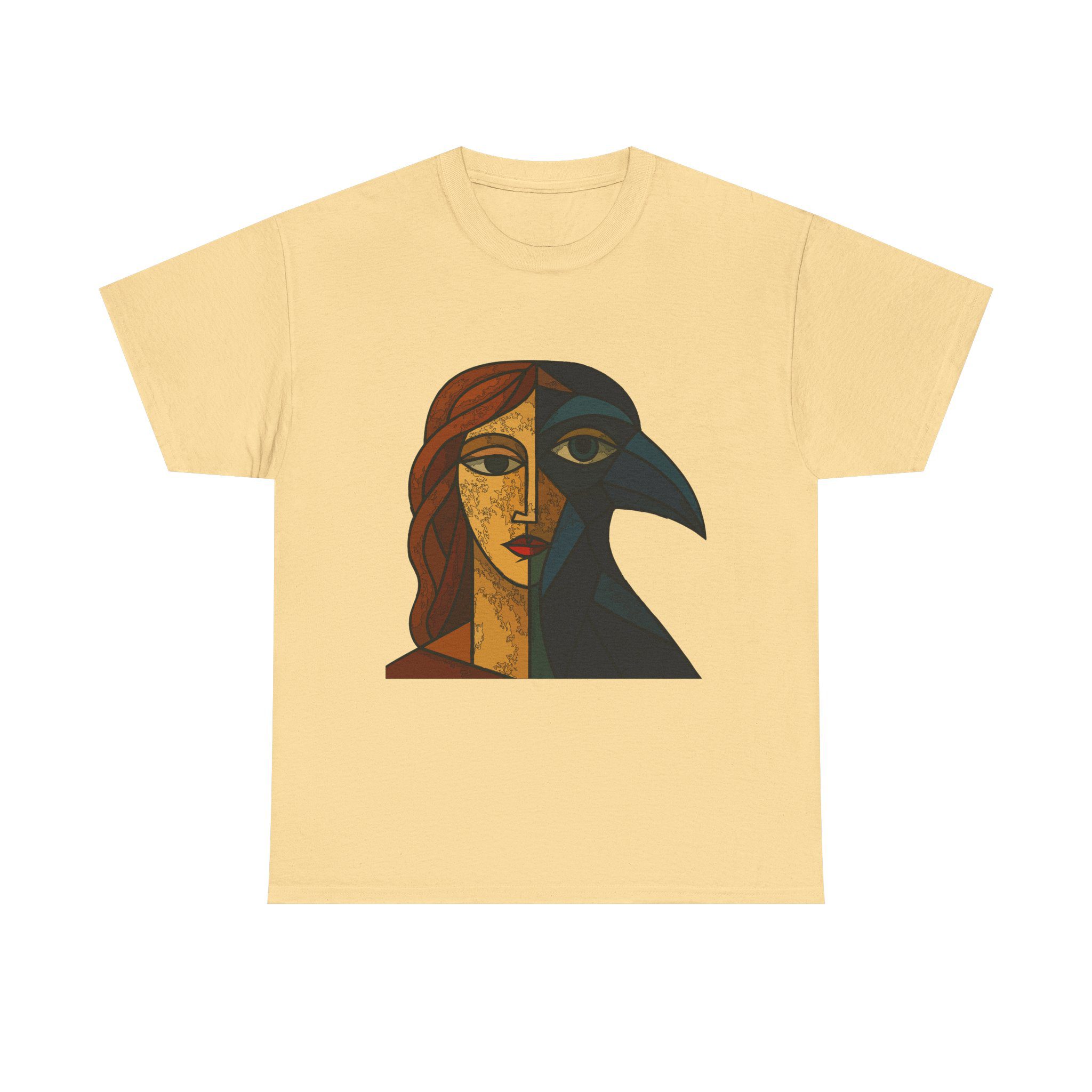 raven woman t shirt