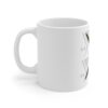 the amazigh letter 11oz coffee mug
