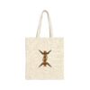tote bag — the amazigh letter (ⵣ), eco friendly market tote