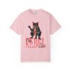 rebel cat — cotton t shirt