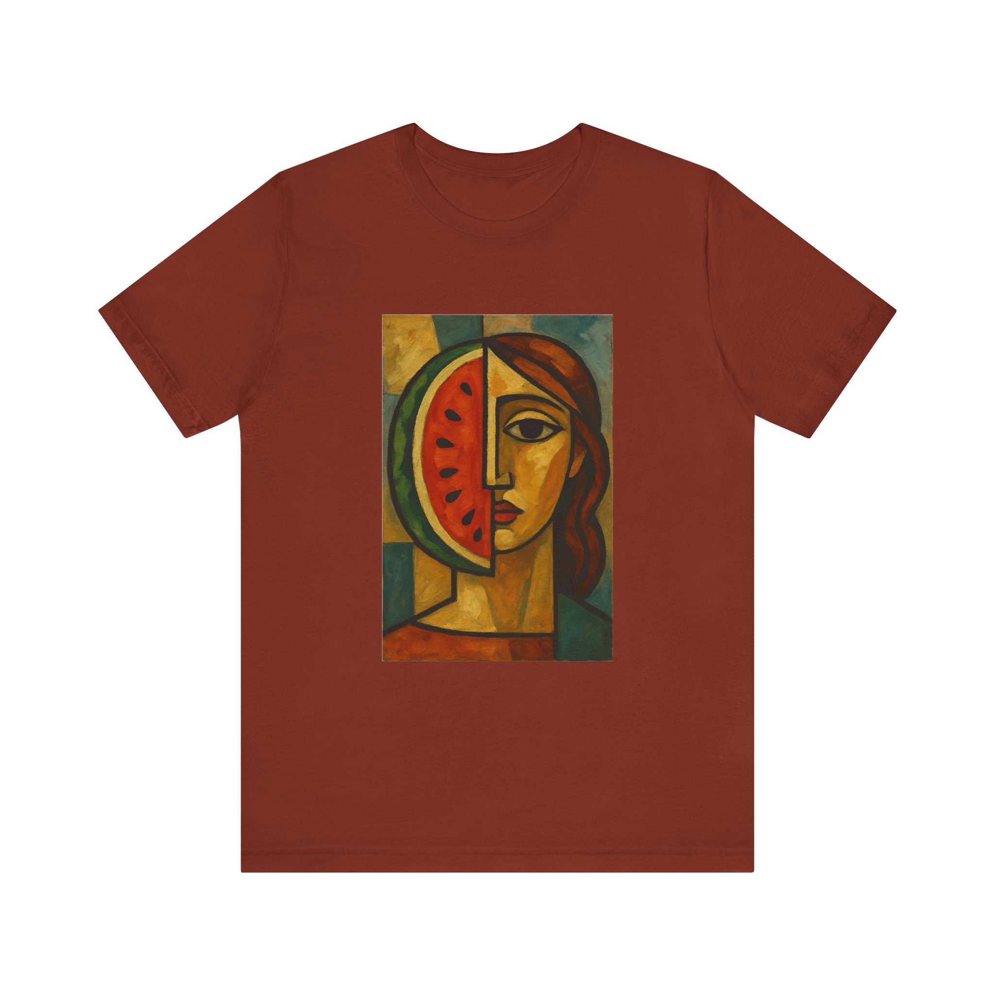 watermelon woman t‑shirt