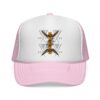 trucker cap — the amazigh letter (ⵣ)