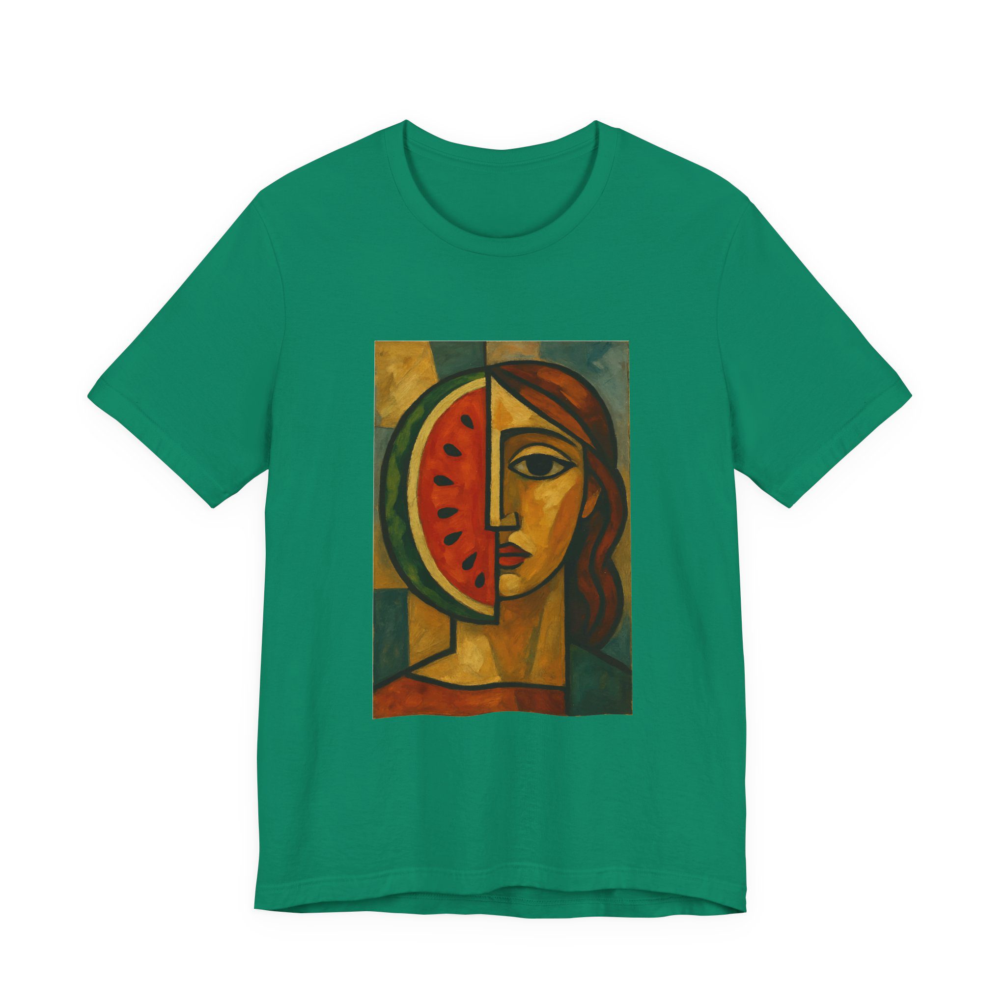 watermelon woman t‑shirt